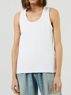Tanktop Weiß