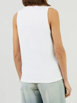 Tanktop Weiß