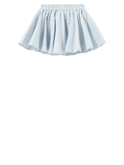 Tellerrock Blau