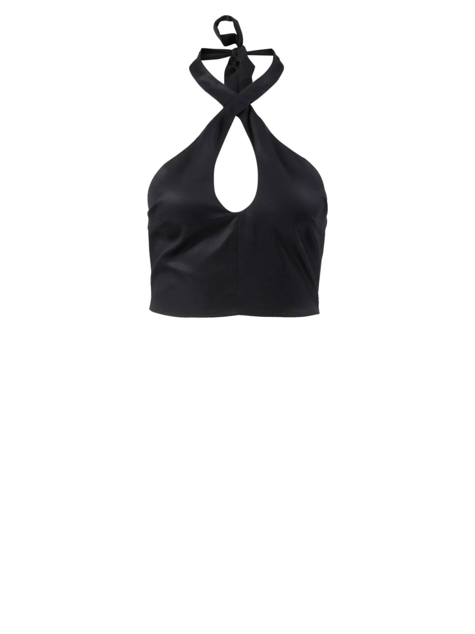 Top 'Bel Air' Schwarz