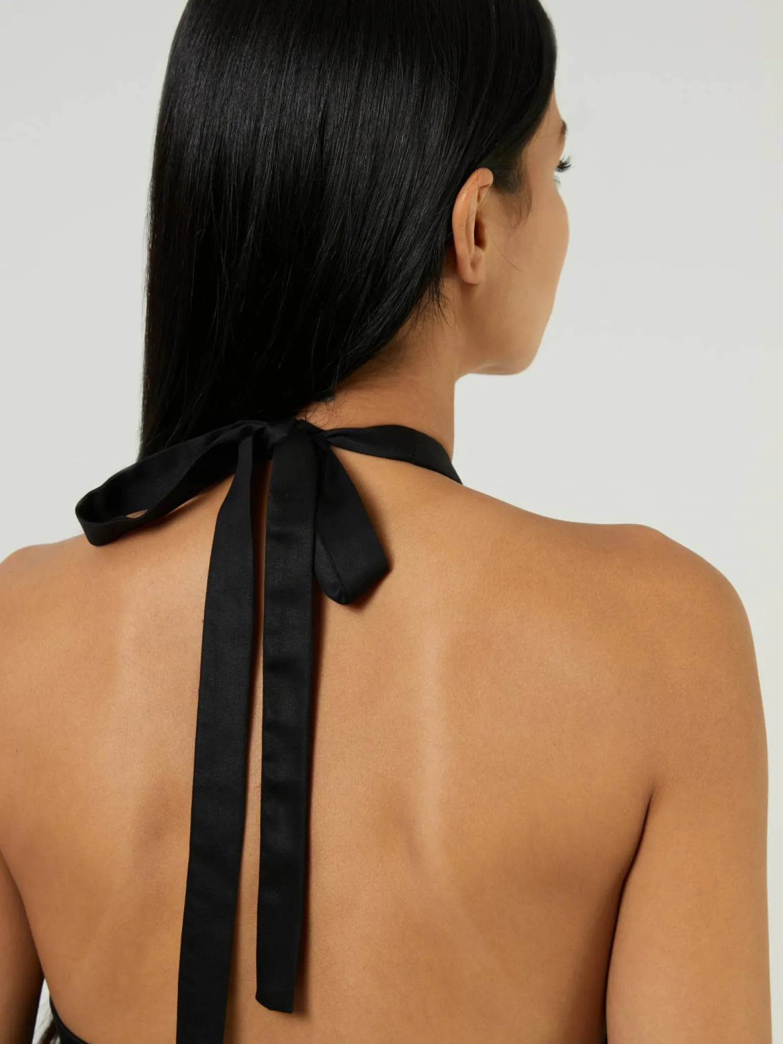 Top 'Bel Air' Schwarz