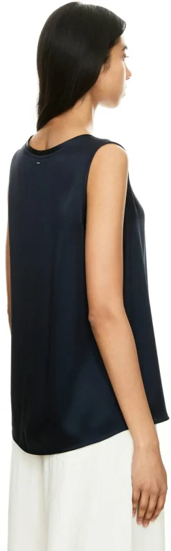 Top 'Estri' Dunkelblau