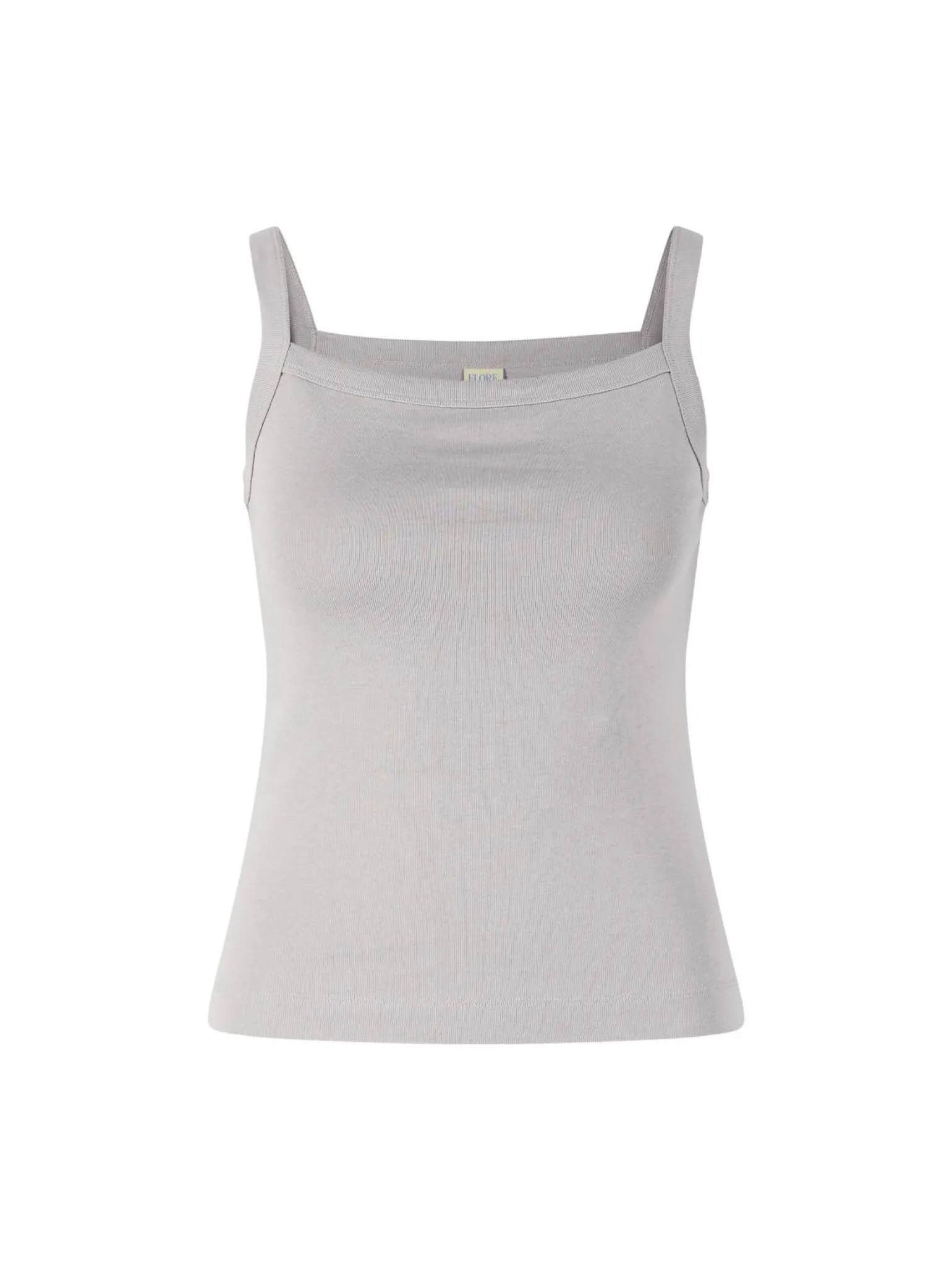 Top 'May Cami' Grau