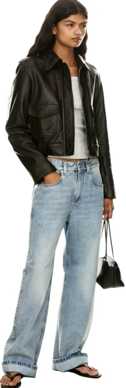 Top 'May Cami' Hellgrau