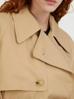 Trenchcoat Beige
