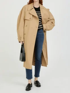 Trenchcoat Beige