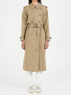Trenchcoat Beige