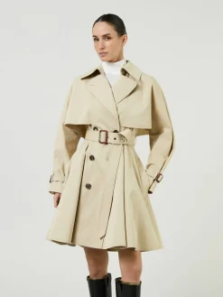 Trenchcoat Beige