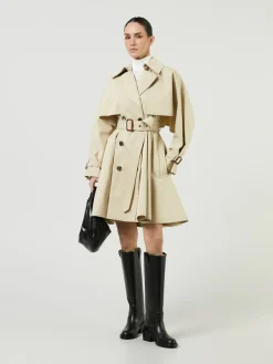 Trenchcoat Beige