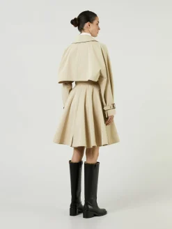 Trenchcoat Beige