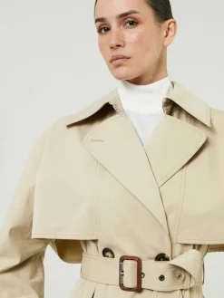 Trenchcoat Beige
