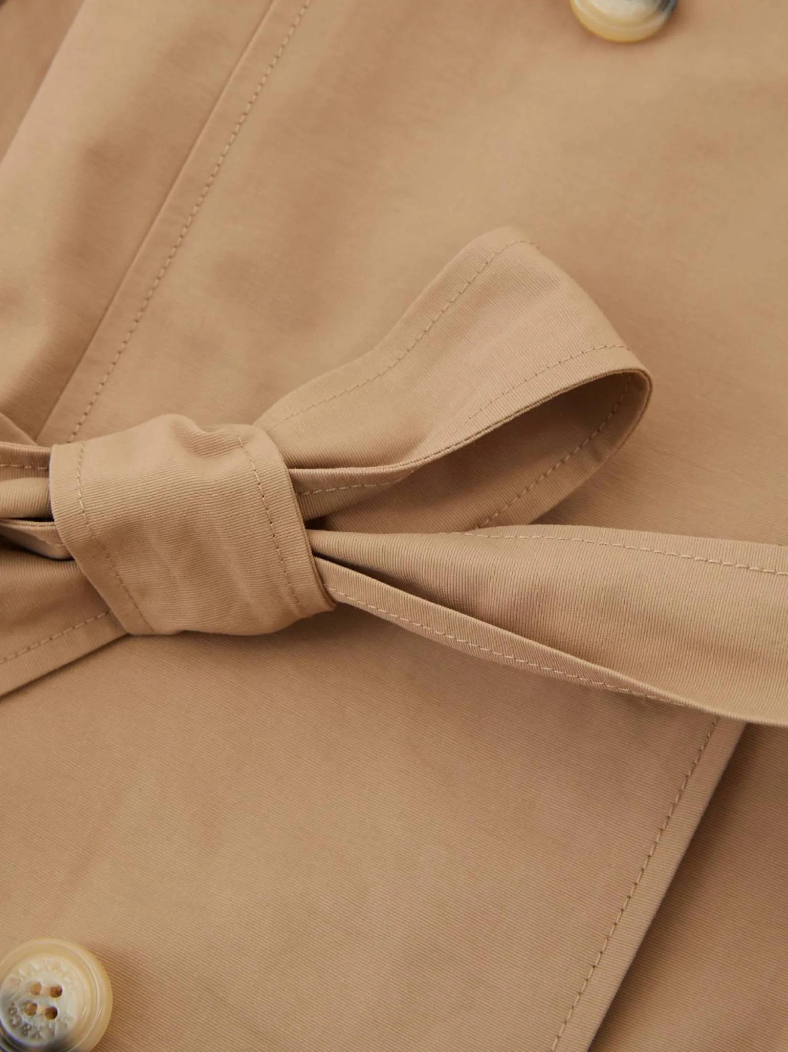Trenchcoat Beige