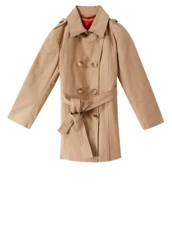 Trenchcoat Beige