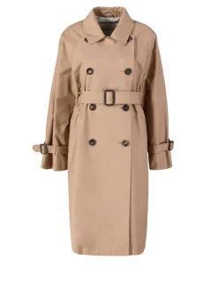 Trenchcoat 'Ctrench' Beige