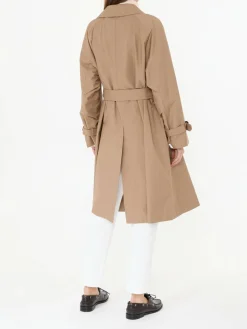 Trenchcoat 'Ctrench' Beige