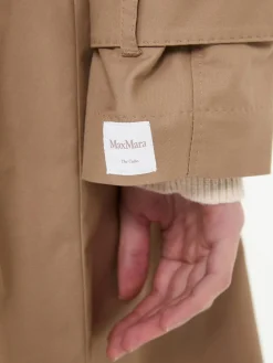 Trenchcoat 'Ctrench' Beige
