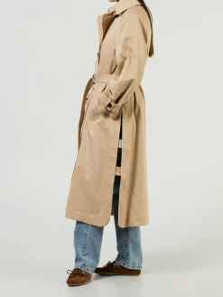 Trenchcoat 'Lakeside' Beige