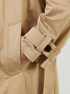 Trenchcoat 'Lakeside' Beige