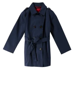 Trenchcoat Marineblau