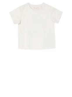 T-Shirt 'Celia' Creme