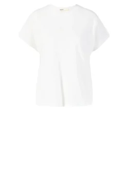 T-Shirt 'Devra' Weiß