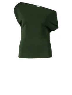 T-Shirt Dunkelgrün