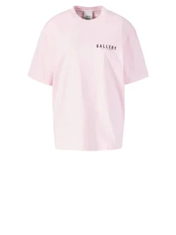 T-Shirt 'Gallery' Rosé