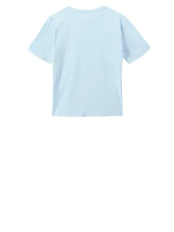 T-Shirt Hellblau