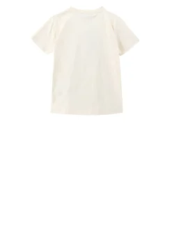 T-Shirt in Crème