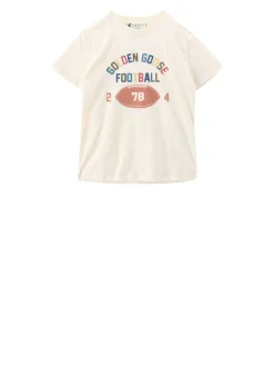 T-Shirt in Crème