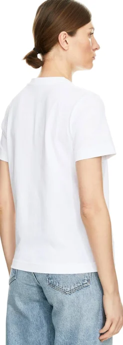 T-Shirt 'Le Gros Grain Mc' Weiß