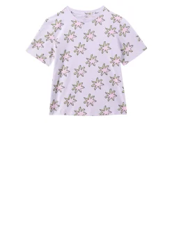 T-Shirt Lila