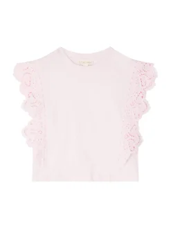T-Shirt 'Malalia' Rosé