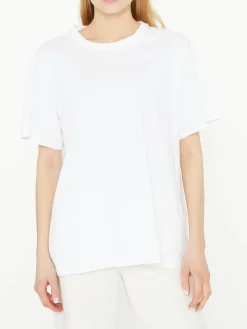 T-Shirt 'Nadina' Weiß