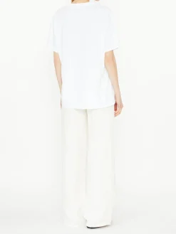 T-Shirt 'Nadina' Weiß