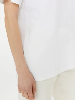 T-Shirt 'Nadina' Weiß