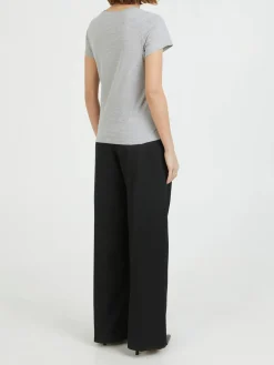 T-Shirt 'Osay' Platin