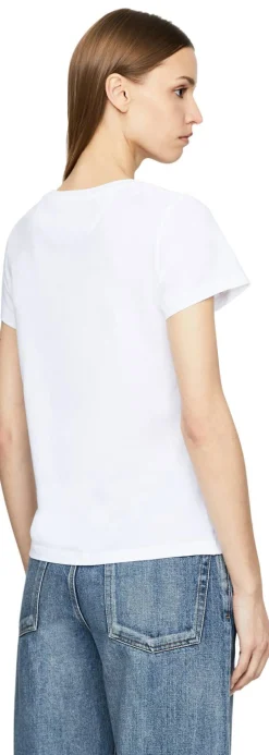 T-Shirt 'Osay' Weiß