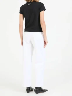 T-Shirt 'Samson' Schwarz