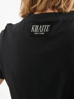 T-Shirt 'Samson' Schwarz