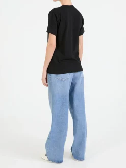 T-Shirt Schwarz