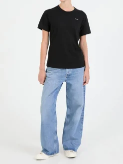 T-Shirt Schwarz