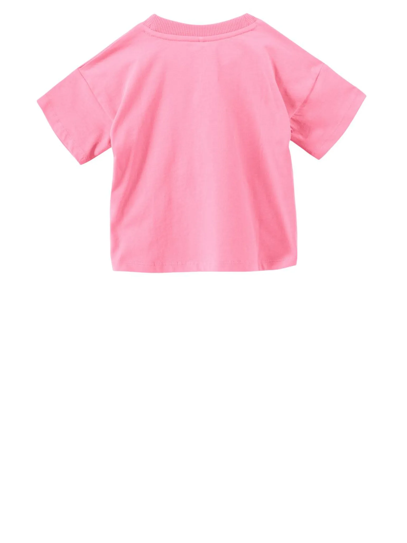 T-Shirt 'Society' Pink