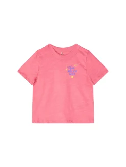T-Shirt 'The milky way' Pink