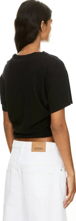T-Shirt 'Tight' Schwarz