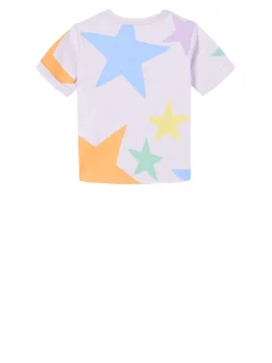 T-Shirt Violett