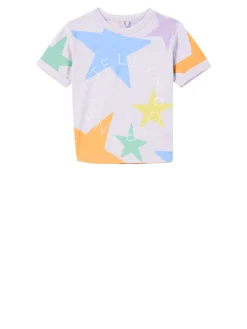 T-Shirt Violett