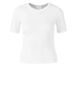T-Shirt Weiß