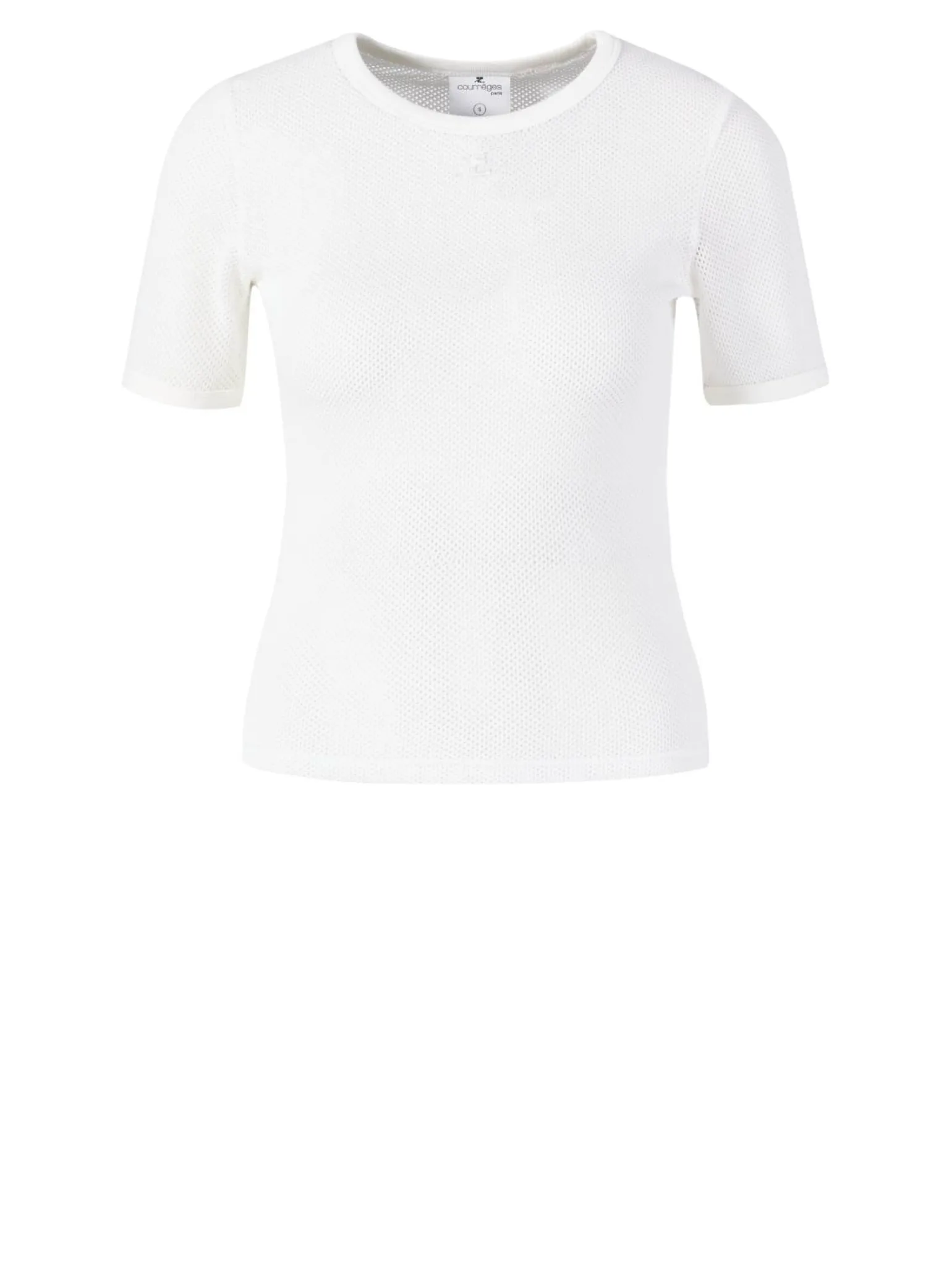 T-Shirt Weiß