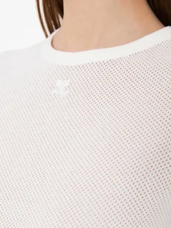 T-Shirt Weiß